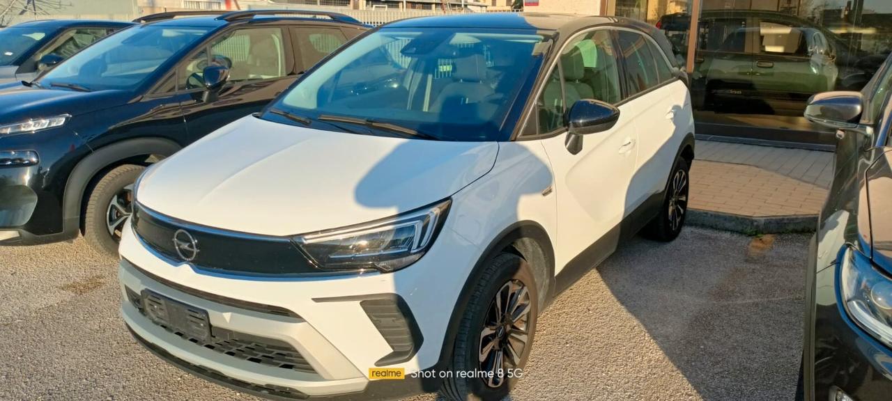 Opel Crossland 1.2 Turbo 12V 130 CV aut. Start&Stop Elegance