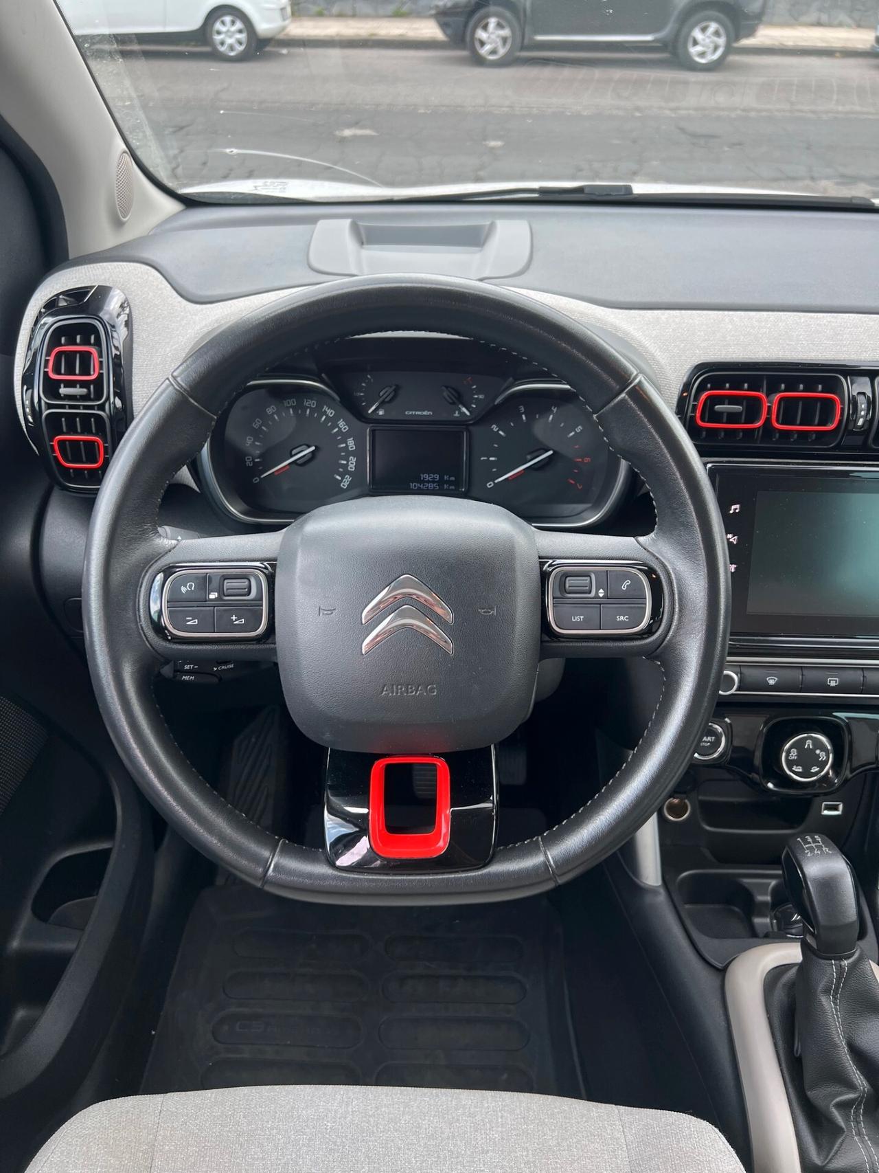 Citroen C3 Aircross C3 Aircross BlueHDi 100 Shine