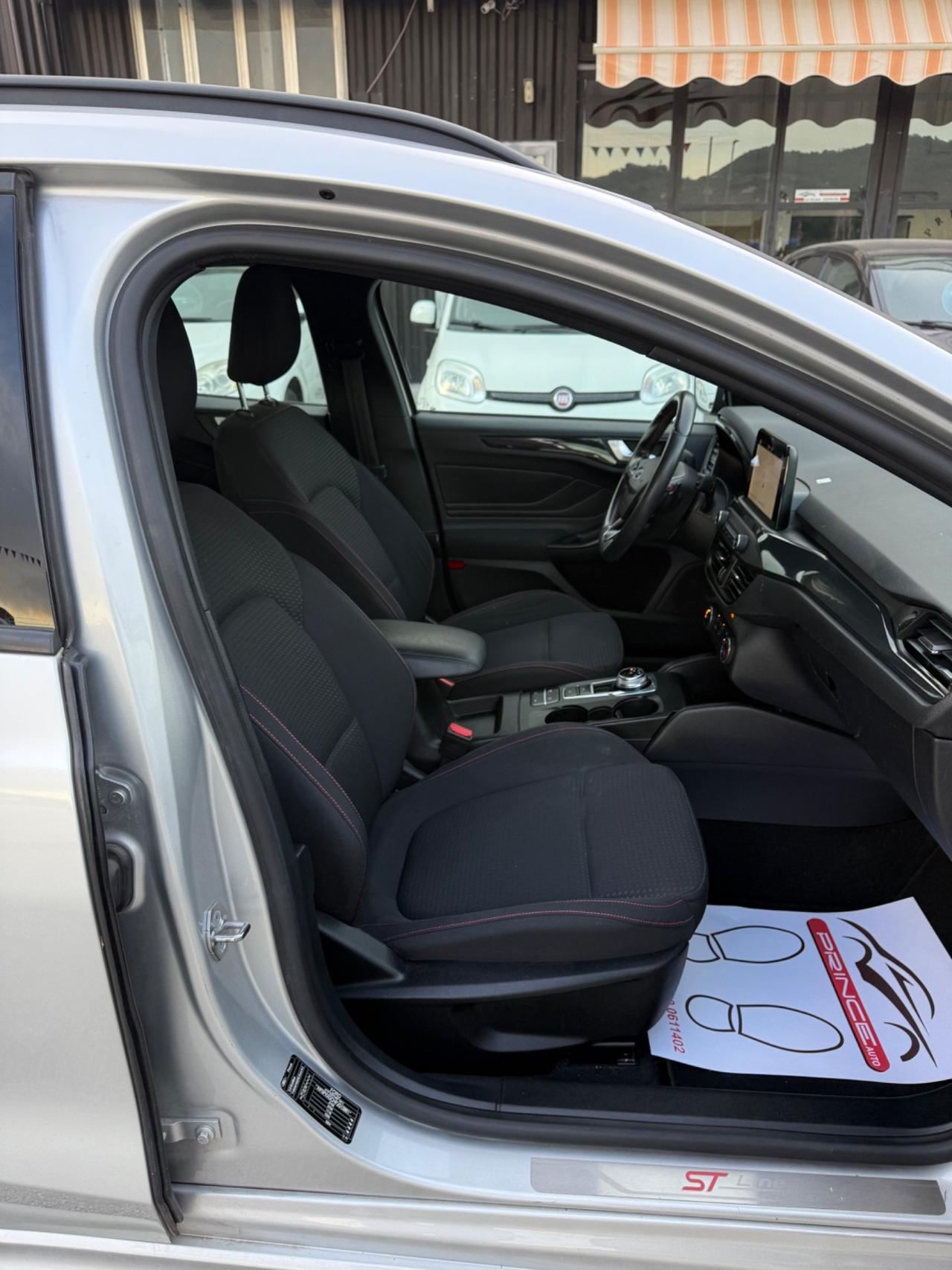 Ford Focus 2.0 EcoBlue 150 CV automatico SW ST-Line Co-Pilot