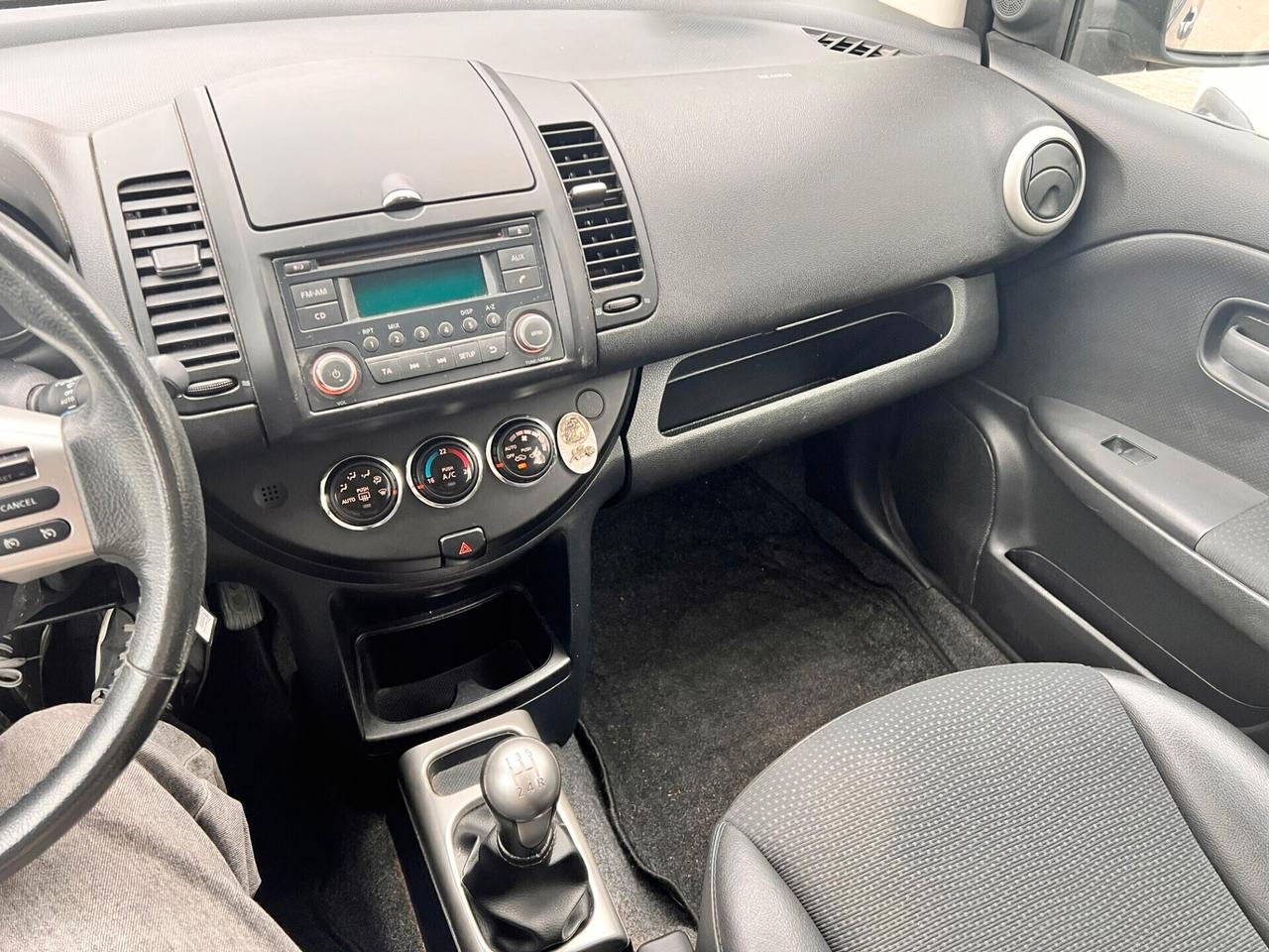 Nissan Note 1.4 16V Visia