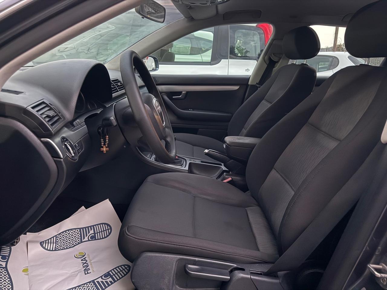 Audi A4 2.0 TDI 140cv AVANT Advanced DA VETRINA2006