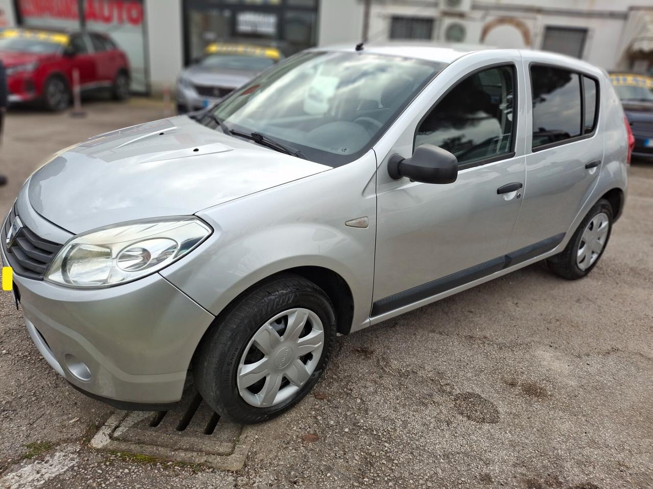 Dacia Sandero 1.2 16V Ambiance