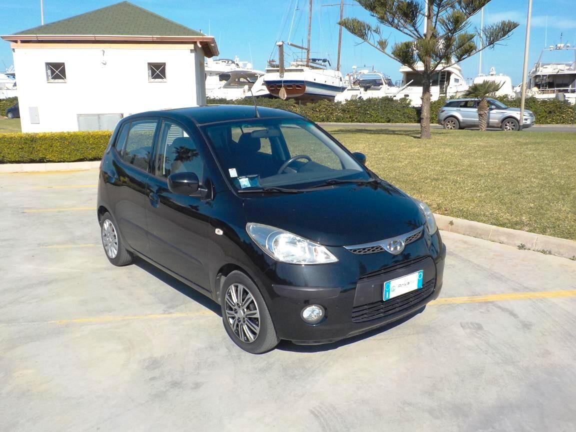 Hyundai i10 1.1 12V BlueDrive GPL Active