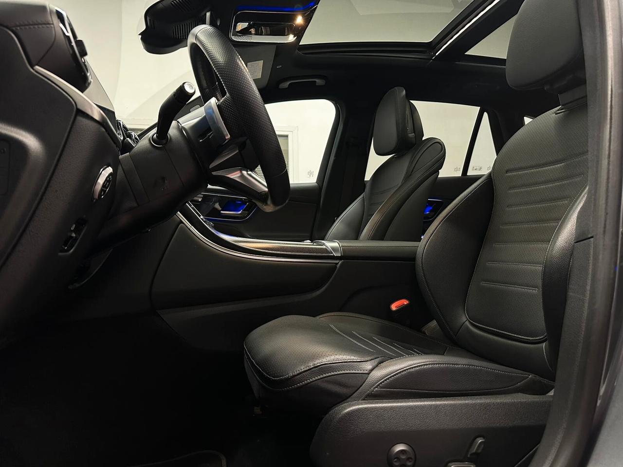 Mercedes-benz GLC 220 AMG Premium Plus FULL PELLE TETTO 360