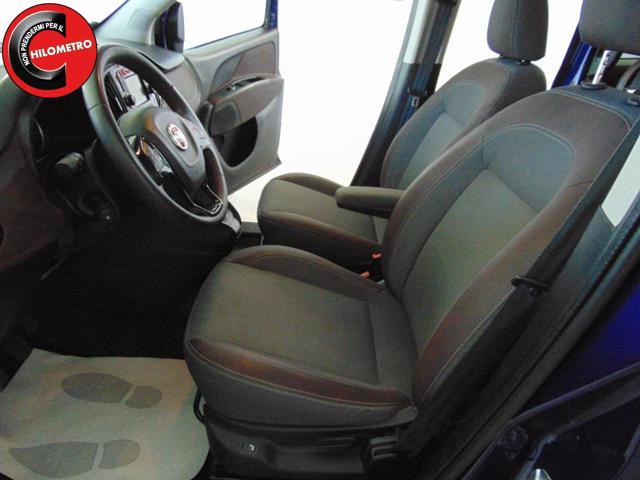 FIAT Doblo Doblò 1.6 MJT 120CV S&S Trekking 7 Posti