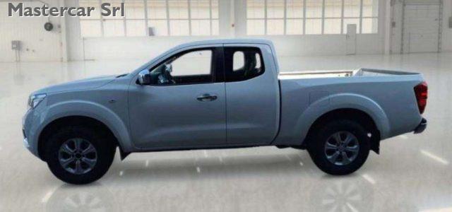 NISSAN Navara Navara 2.3 dci k.cab Acenta 4wd 163cv - FG455GK