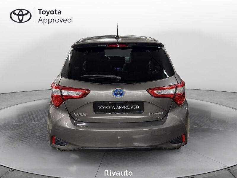 Toyota Yaris Yaris 1.5 Hybrid 5 porte Style