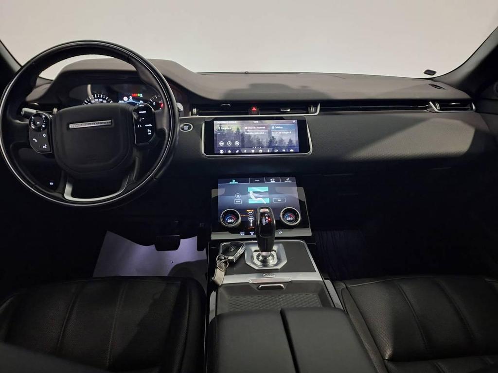 Land Rover Range Rover Evoque 2.0 D I4 MHEV AWD Auto
