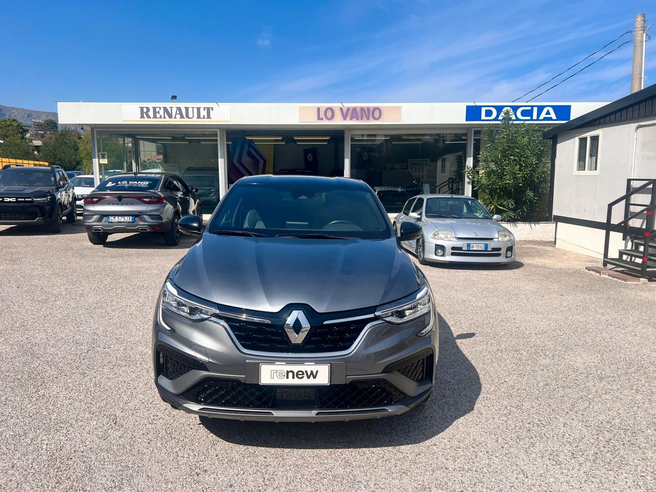 Renault Arkana Hybrid E-Tech 145 CV R.S.Line Fast Track