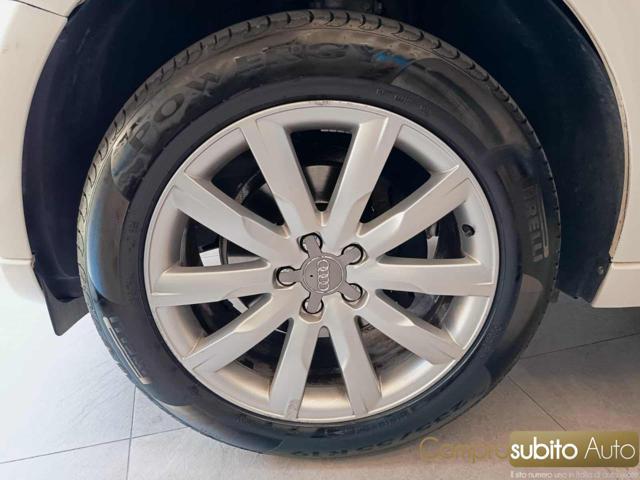 AUDI Q5 2.0 TDI 170 CV quattro S tronic