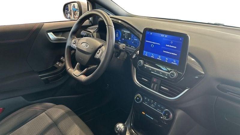 Ford Puma 2020 1.0 ecoboost h ST-Line s&s 125cv