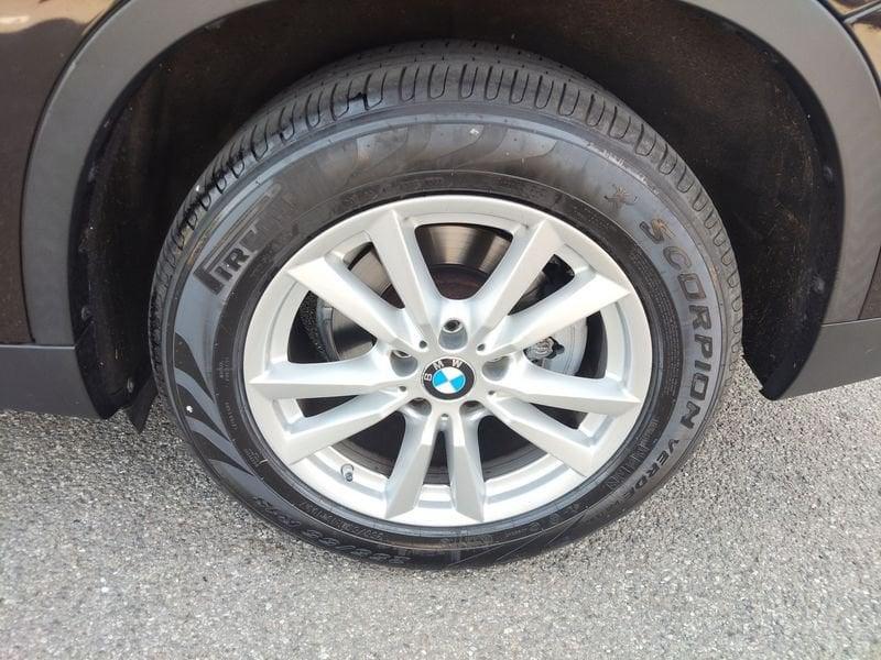 BMW X5 X5 xdrive25d Business 231cv auto