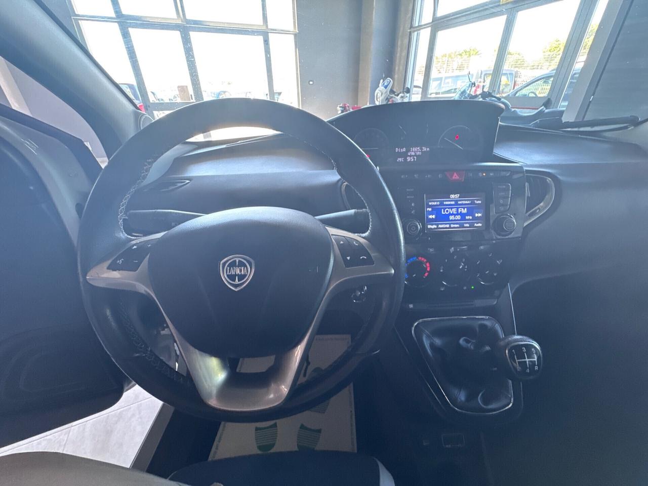LANCIA YPSILON 1.3 MJET MYA