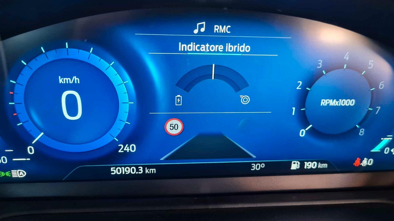 Ford Puma 1.0 EcoBoost Hybrid 125 CV S&S ST-Line X