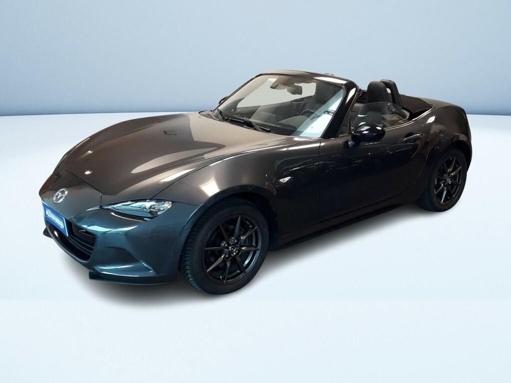 Mazda MX-5 Soft Top 1.5 Skyactiv-G Exceed