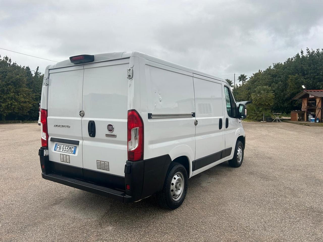 FIAT DUCATO FURGONE 30 CH1 2.3 MULTIJET 16V 130CV 6M