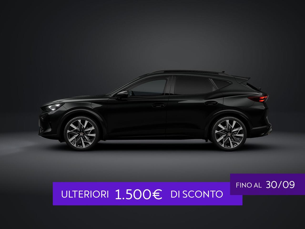 Cupra Formentor 1.5 e-hybrid business 204cv dsg