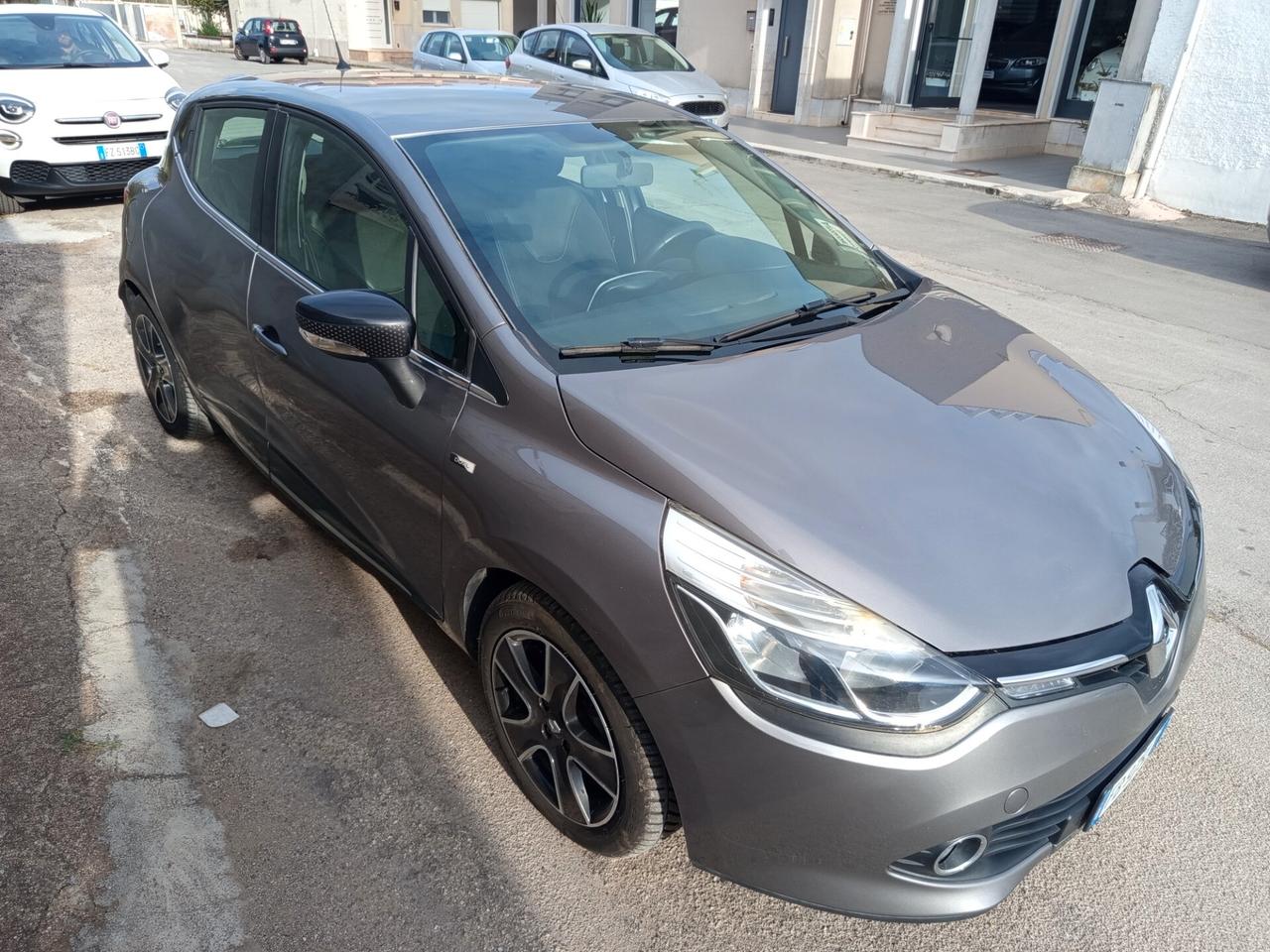 Renault Clio 1.5 dCi Duel