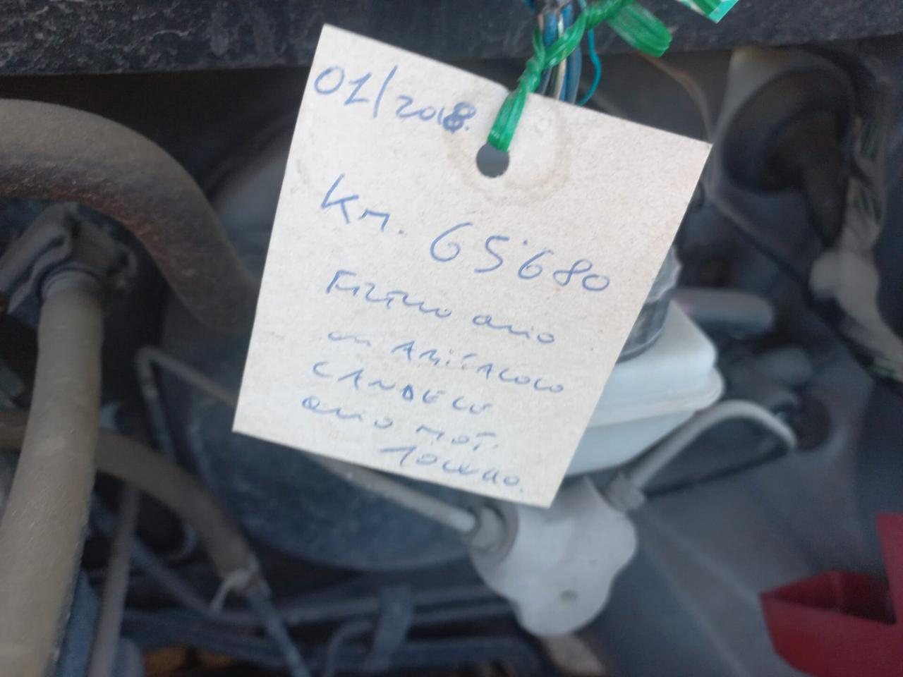 Toyota Yaris 1.0i 16V cat 5 porte '03