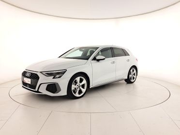 Audi A3 sportback 35 2.0 tdi s line edition s-tronic