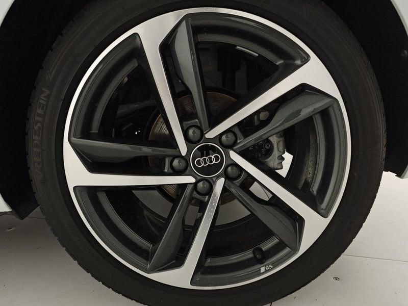 Audi A1 SPB 30 TFSI S tronic Identity Black