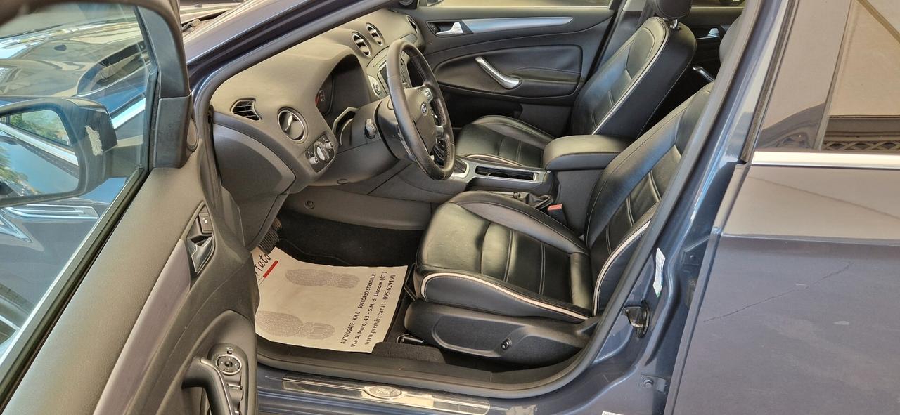 Ford Mondeo SW 2.0 TDCi 163cv PowerShift TITANIUM