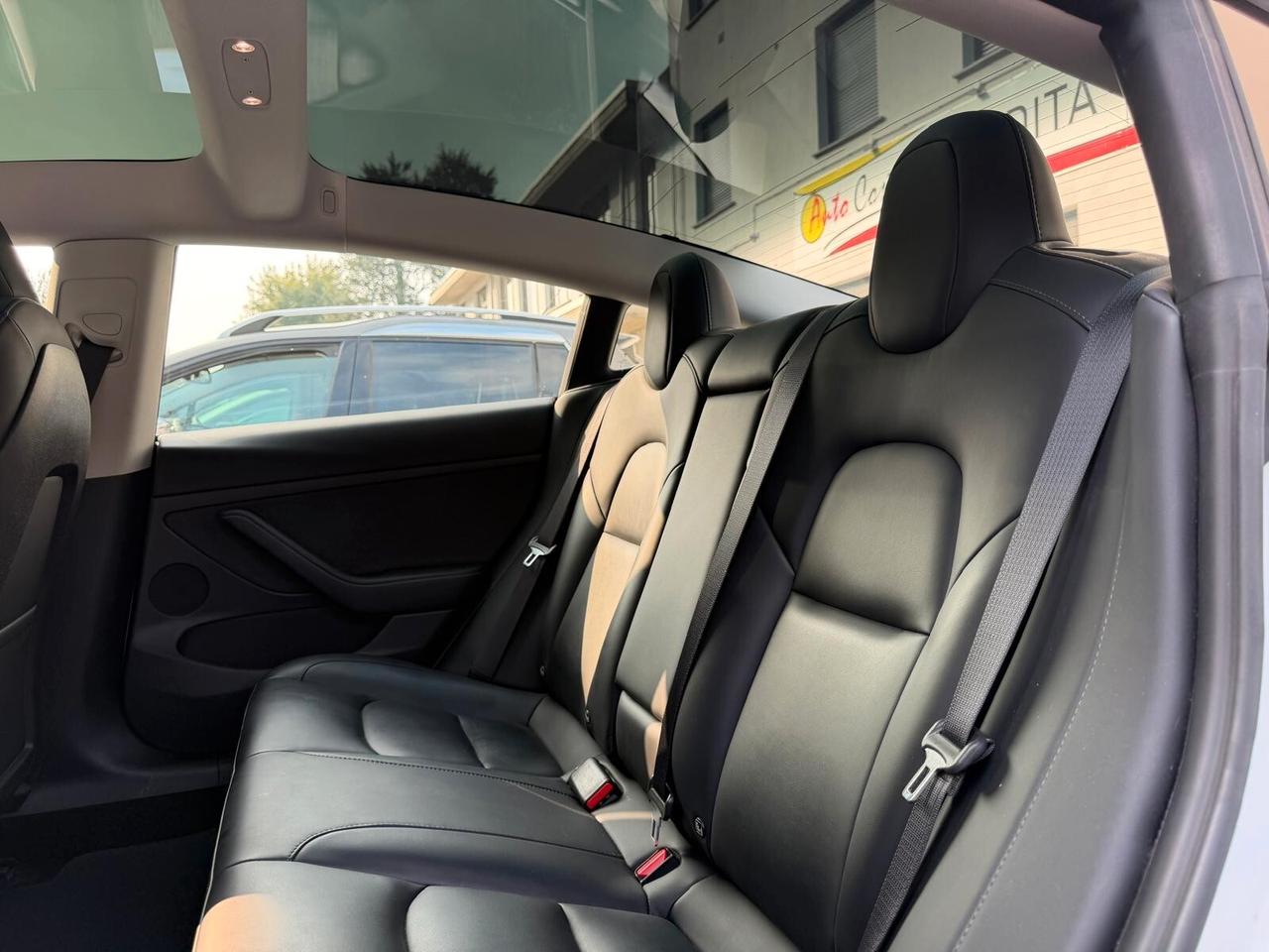 Tesla Model 3 RWD UNICO PROPRIETARIO