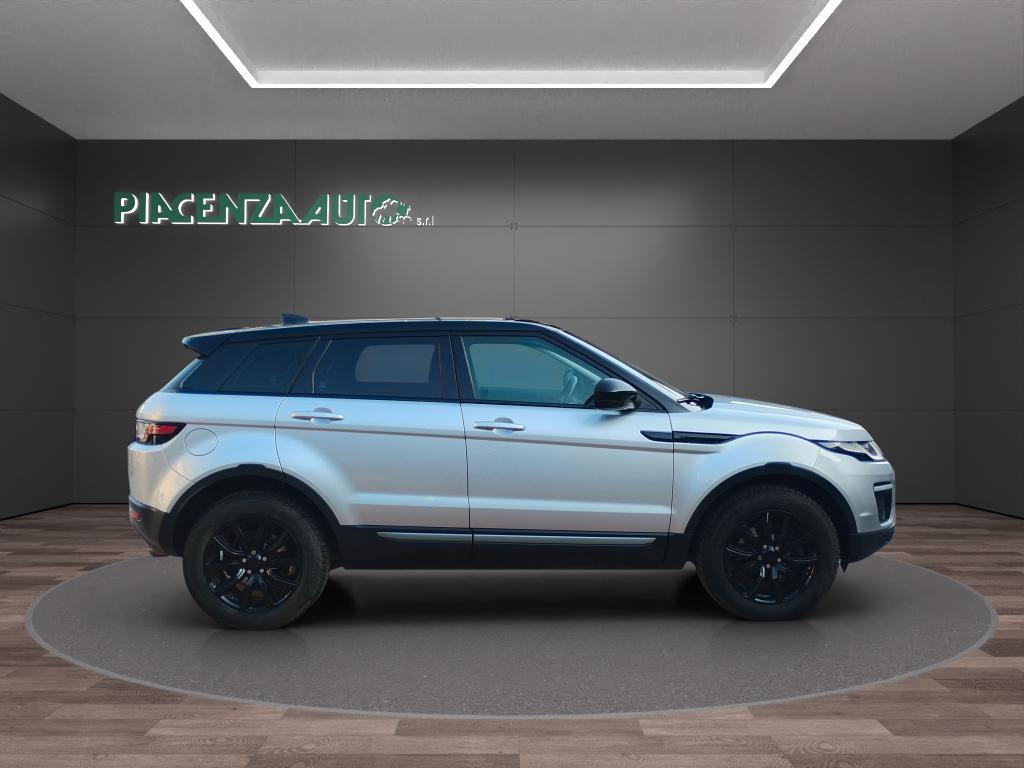 Land Rover Range Rover Evoque 5 Porte 2.0 td4.CERCHI 19.PELLE.LED.VETRI SCURI