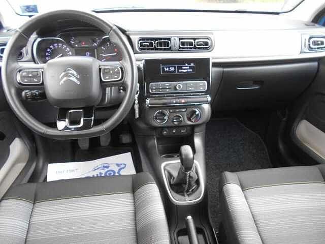 Citroen C3 HDi 100 S&S Feel Finanziato