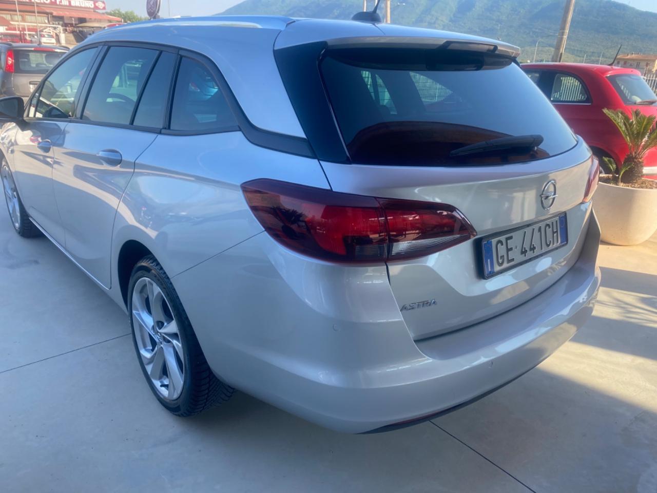 Opel Astra 1.5 CDTI 122 CV S&S AT9 Sports Tourer GS Line