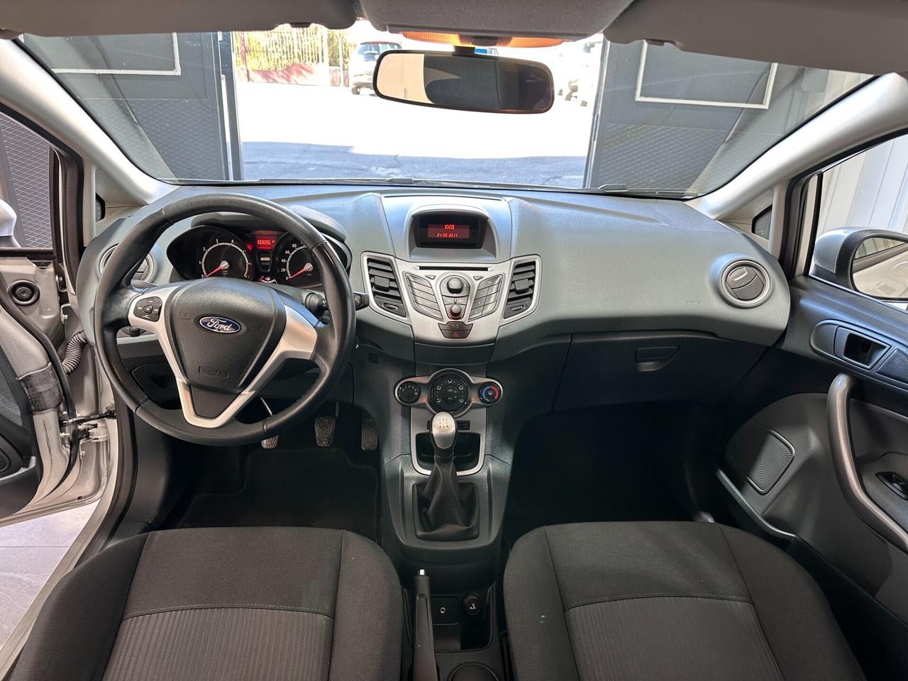 Ford Fiesta 1.2 82 CV 5 porte Titanium - NUOVA!!!!