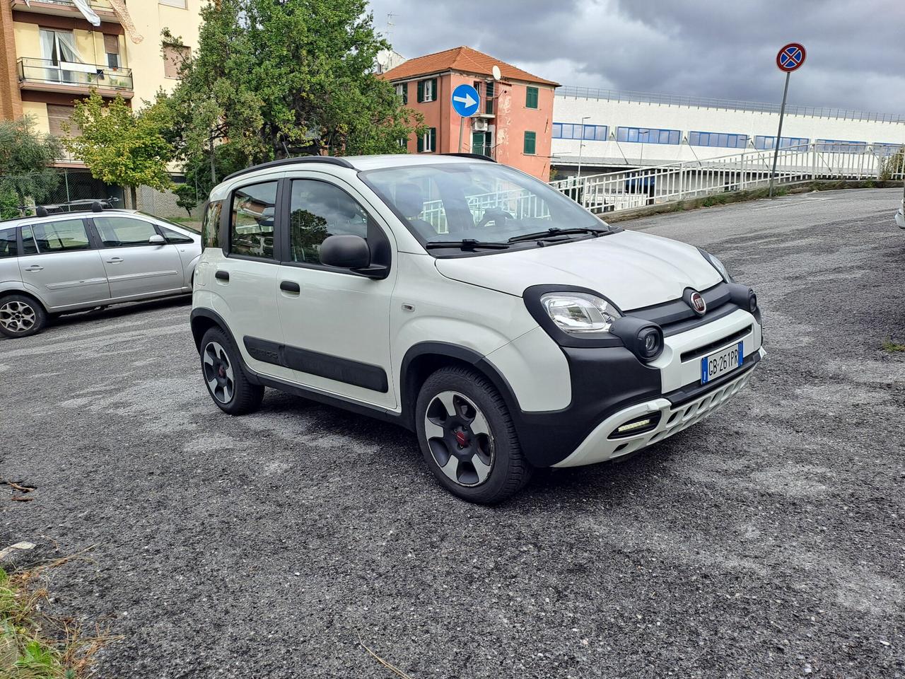 Fiat Panda 1.0 FireFly S&S Hybrid City Cross