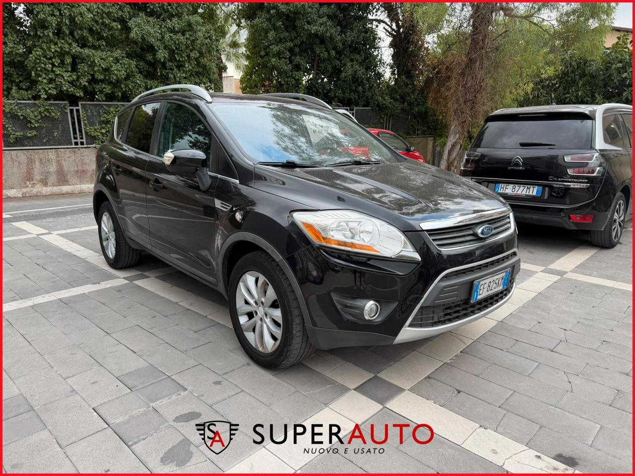 Ford Kuga 2.0 TDCi 136 CV 4WD Titanium DPF