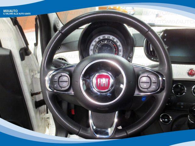 FIAT 500 Hybrid 1.0 70cv Dolcevita EU6