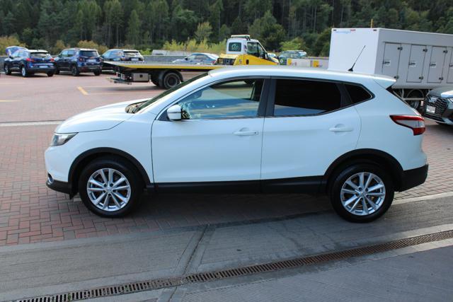 NISSAN Qashqai 1.6 dCi 4WD Acenta PDC
