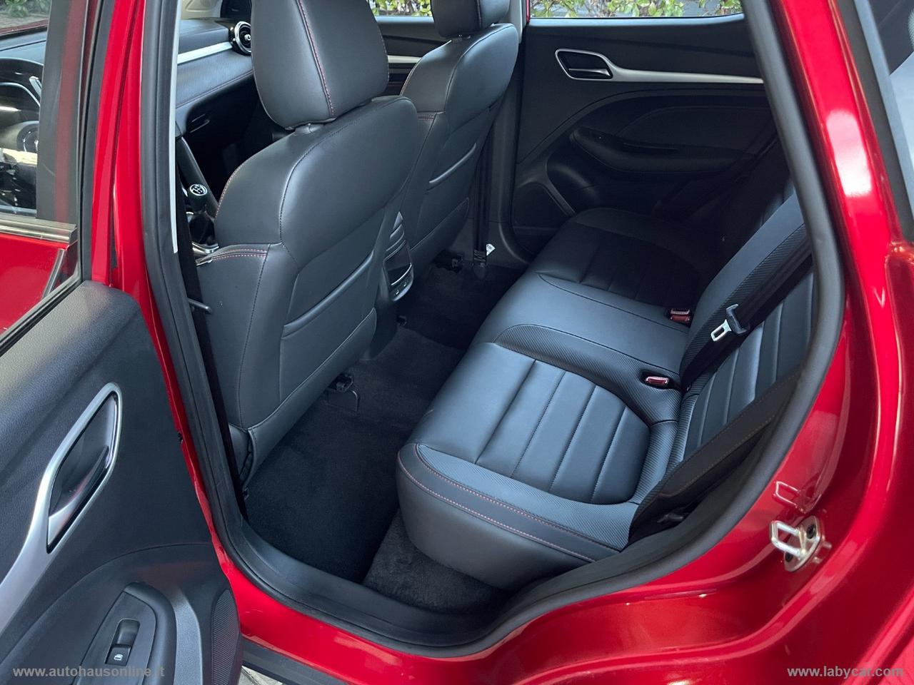 MG ZS 1.5 VTi-tech Luxury