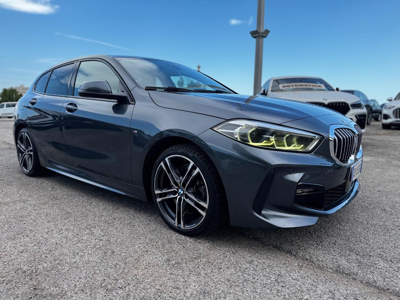 BMW 120d xDrive 5p. Msport