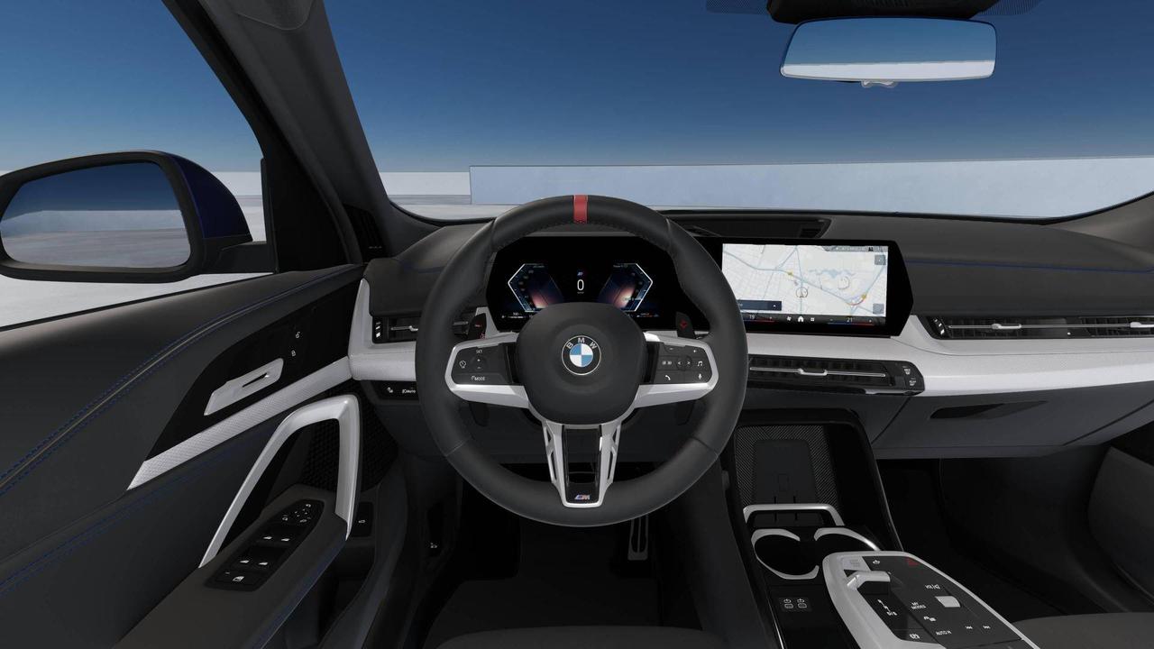 BMW X2 sDrive18d MSport