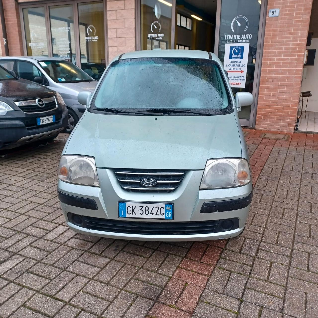 ATOS 1.1 ECONOMICA E TUTTO FUNZIONANTE