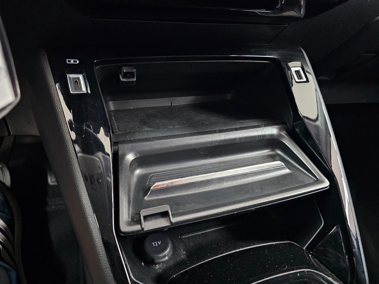 PEUGEOT 208 PURETECH 100cv EAT8 S&S ALLURE