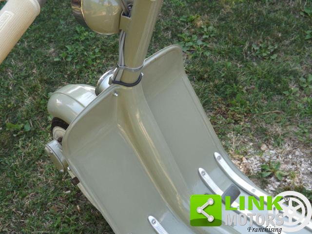 INNOCENTI LAMBRETTA D 125 125 D funzionante ben tenuta