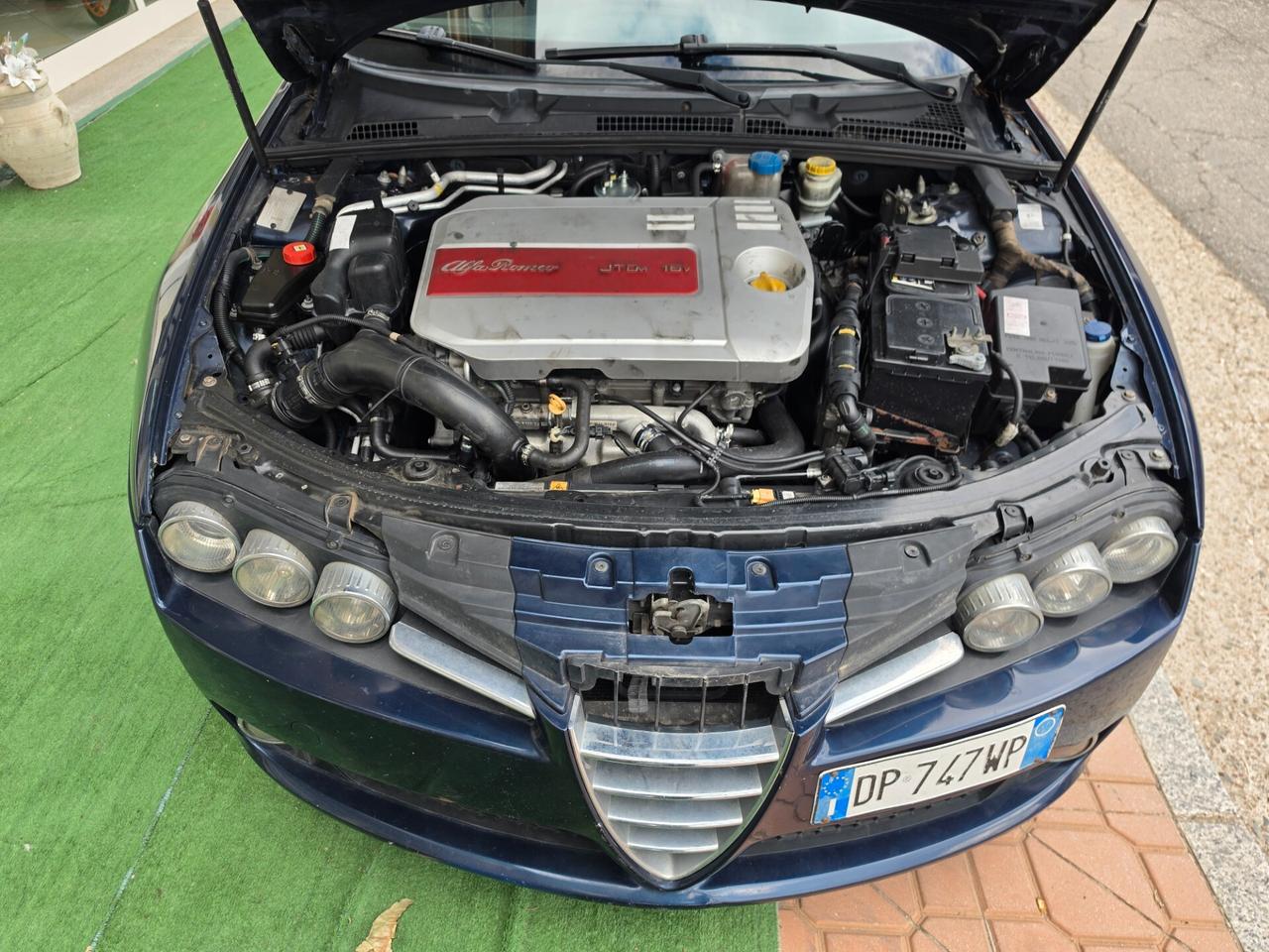 Alfa Romeo 159 1.9 JTDm Sportwagon Distinctive