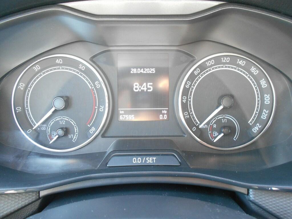 Skoda Kamiq 1.0 G-Tec Ambition