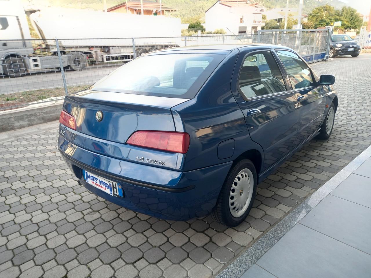 Alfa Romeo 146 Alfa Romeo 146 RESTYLING 1.4 16v TWIN SPARK "L" *** 65.000 KM ***