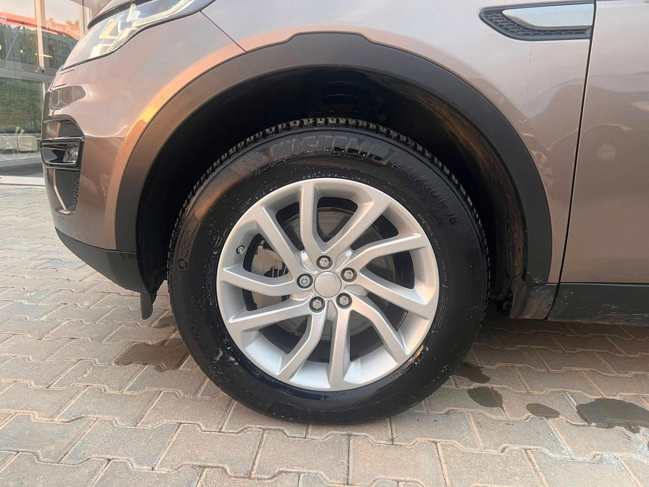 Land Rover Discovery Sport 2.2 SD4 HSE LUXURY 190CV