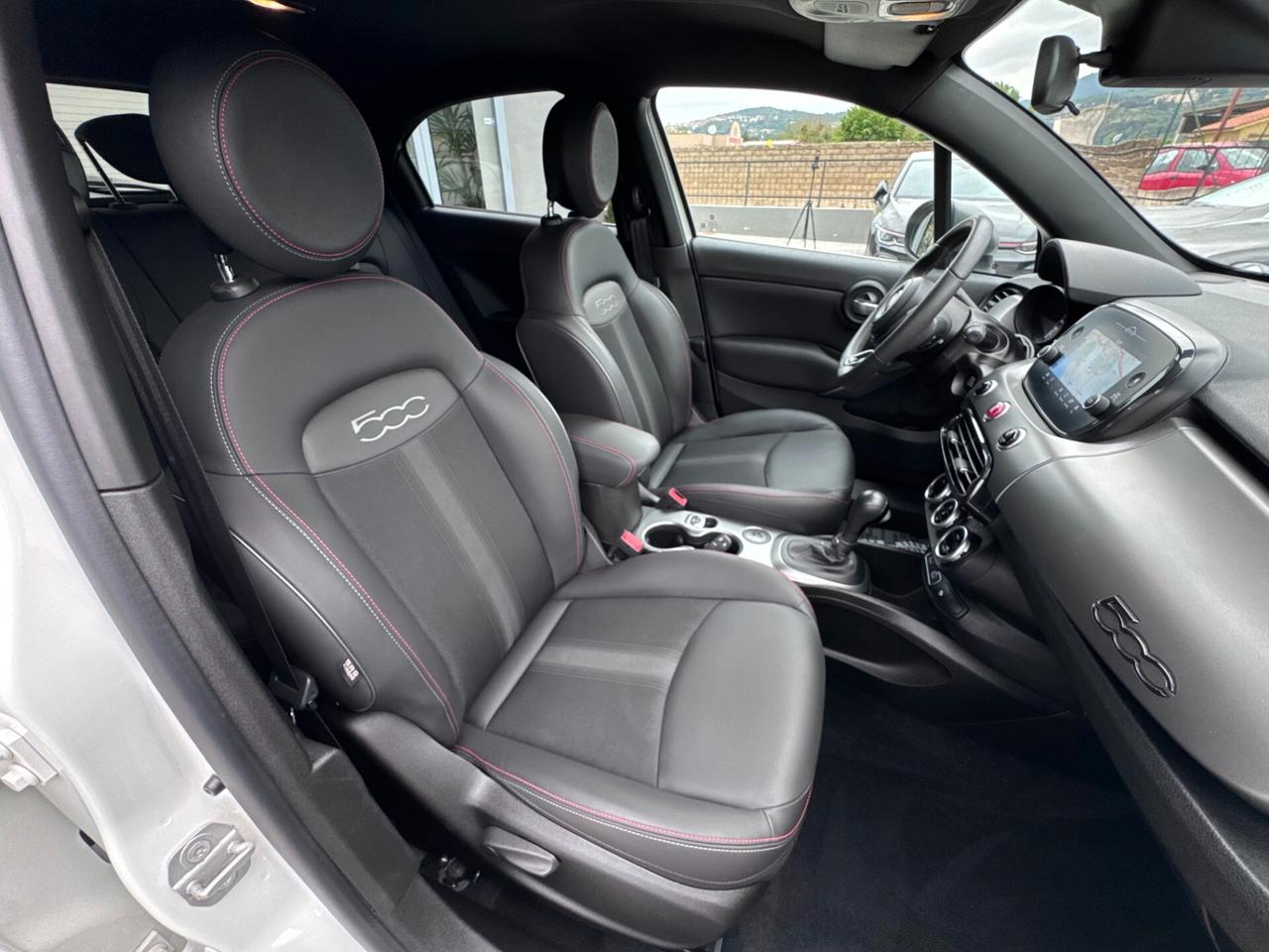 Fiat 500X 1.6 MultiJet 120 CV DCT Sport*TELECAMERA*KEYLESS*