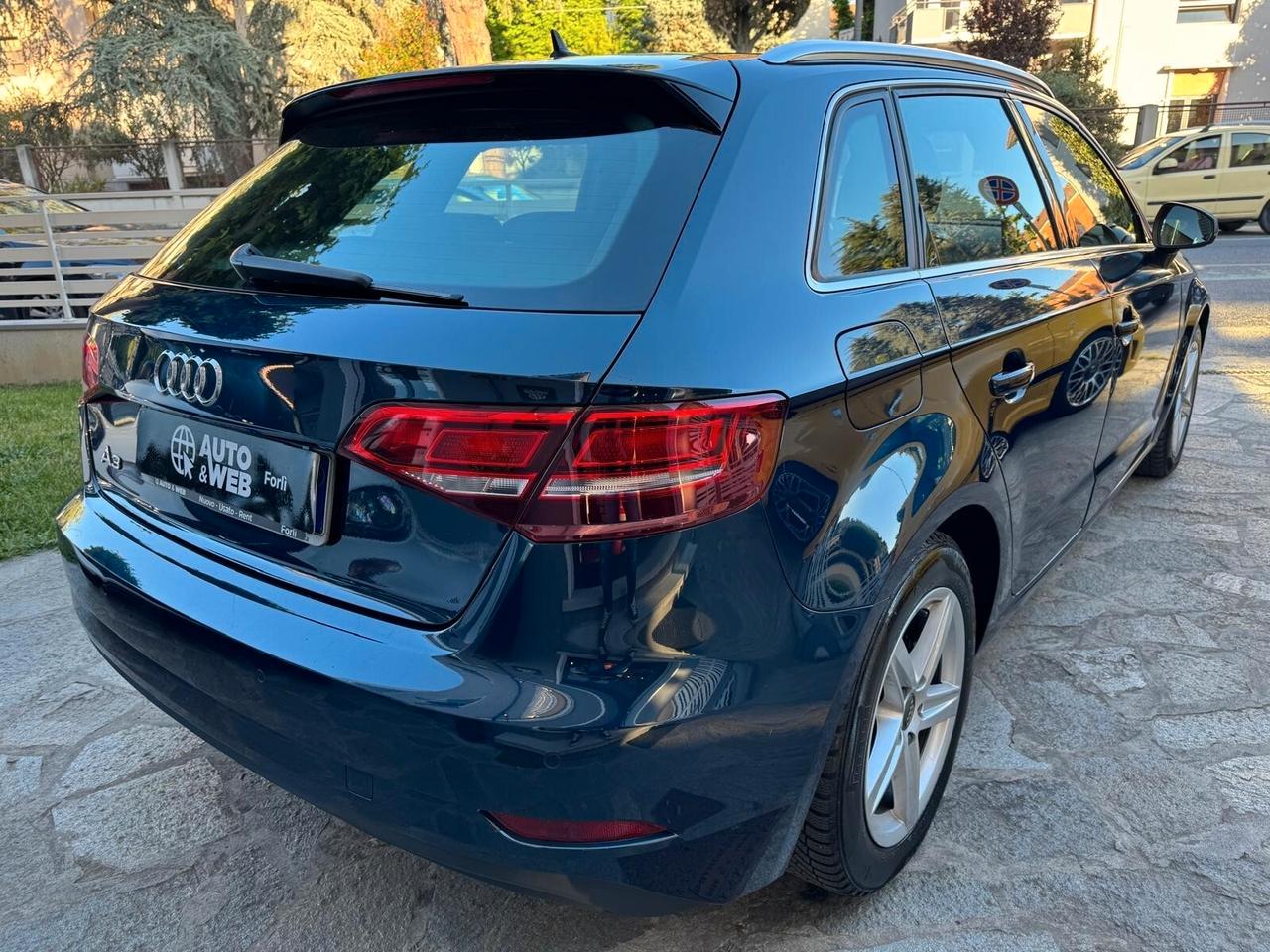 AUDI A3 SPB 35 TDI S-TRONIC 150cv