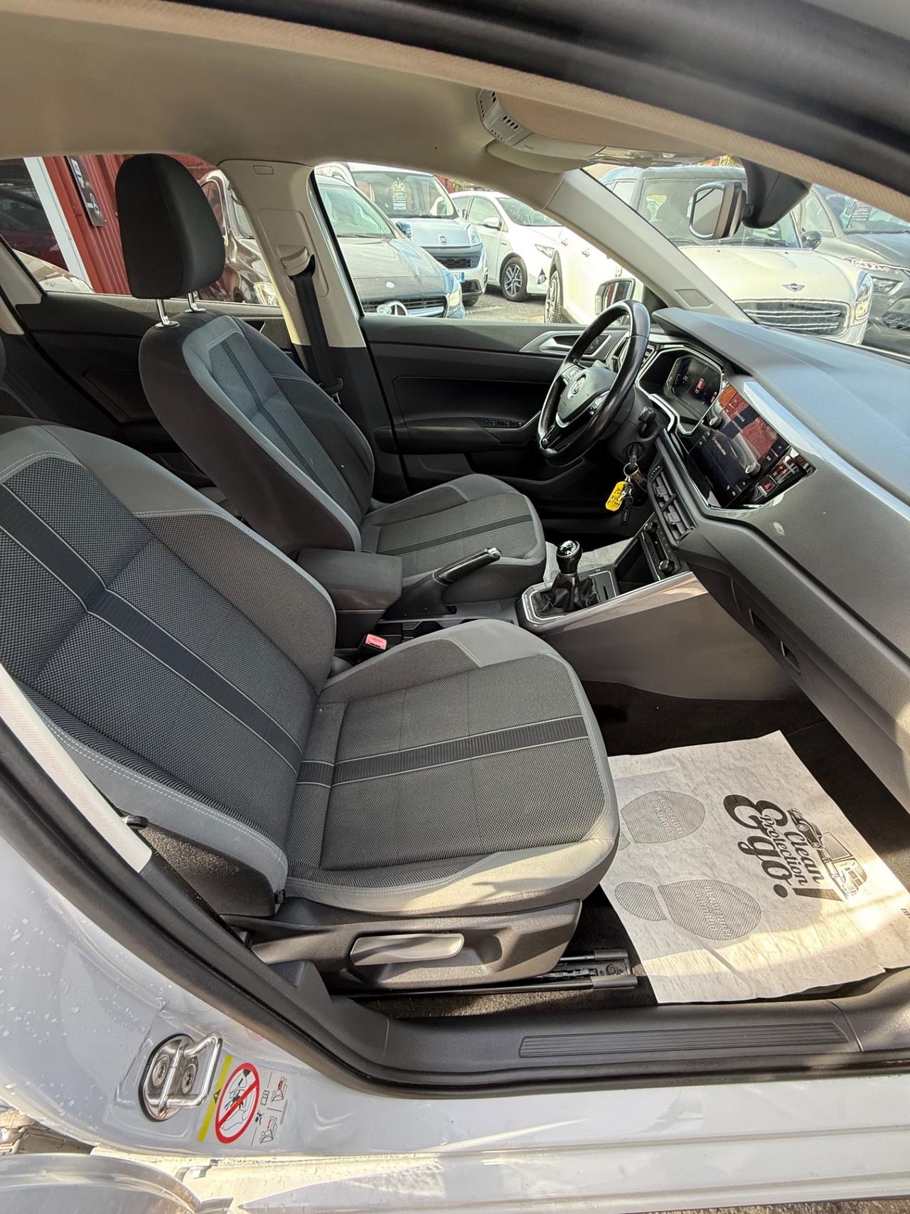 Polo 1.6 TDI R-LINE -unipro-rate-garanzia-permute