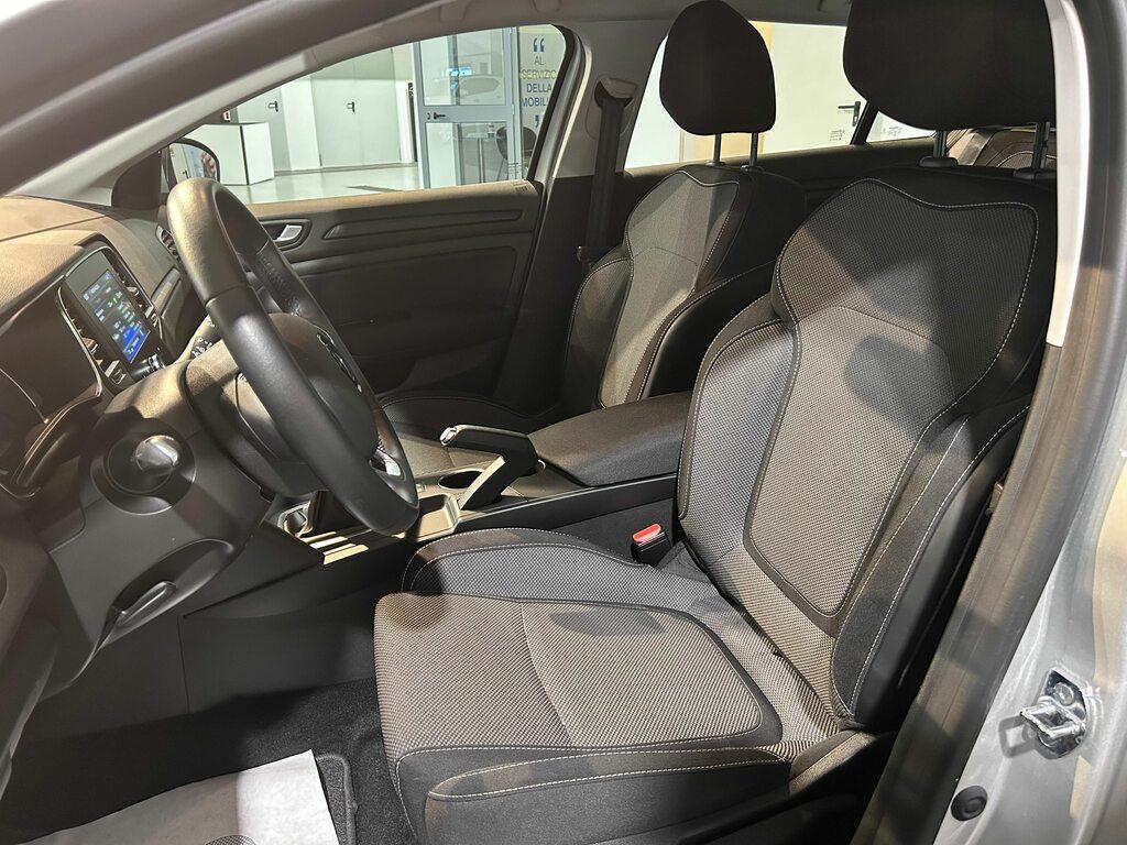 Renault Megane Sporter 1.5 Blue dCi Business