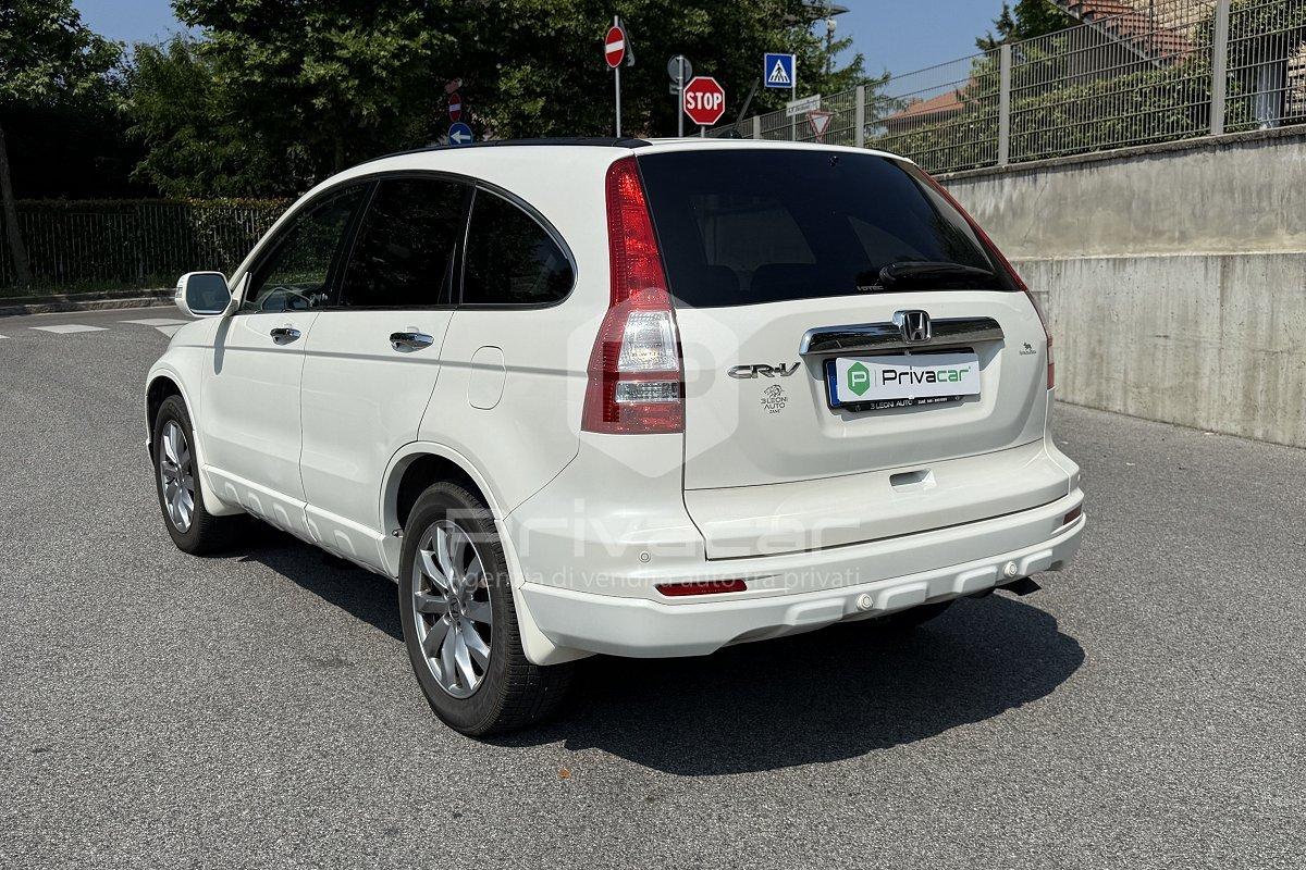 HONDA CR-V 2.2 i-DTEC El.AT E.E by H&B Chocolate